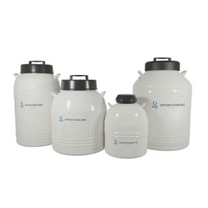 MVE CryoSystem series