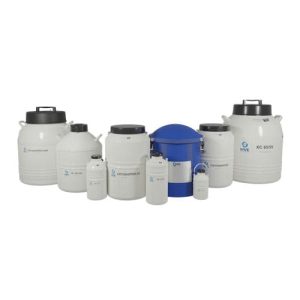 MVE Vapor Shipper series